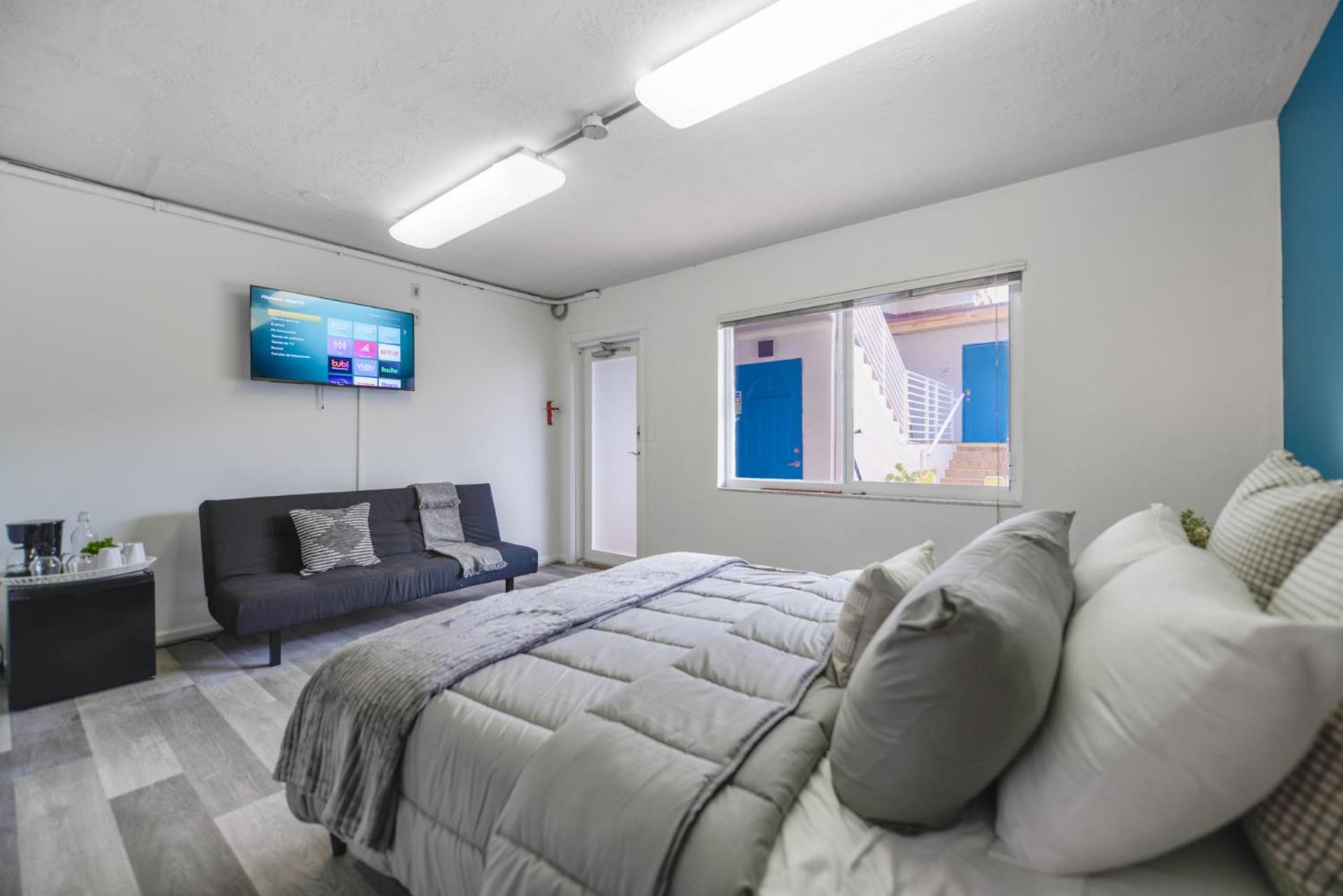 The Mariner Suites #22 - Beachfront Studio Hollywood Exterior foto