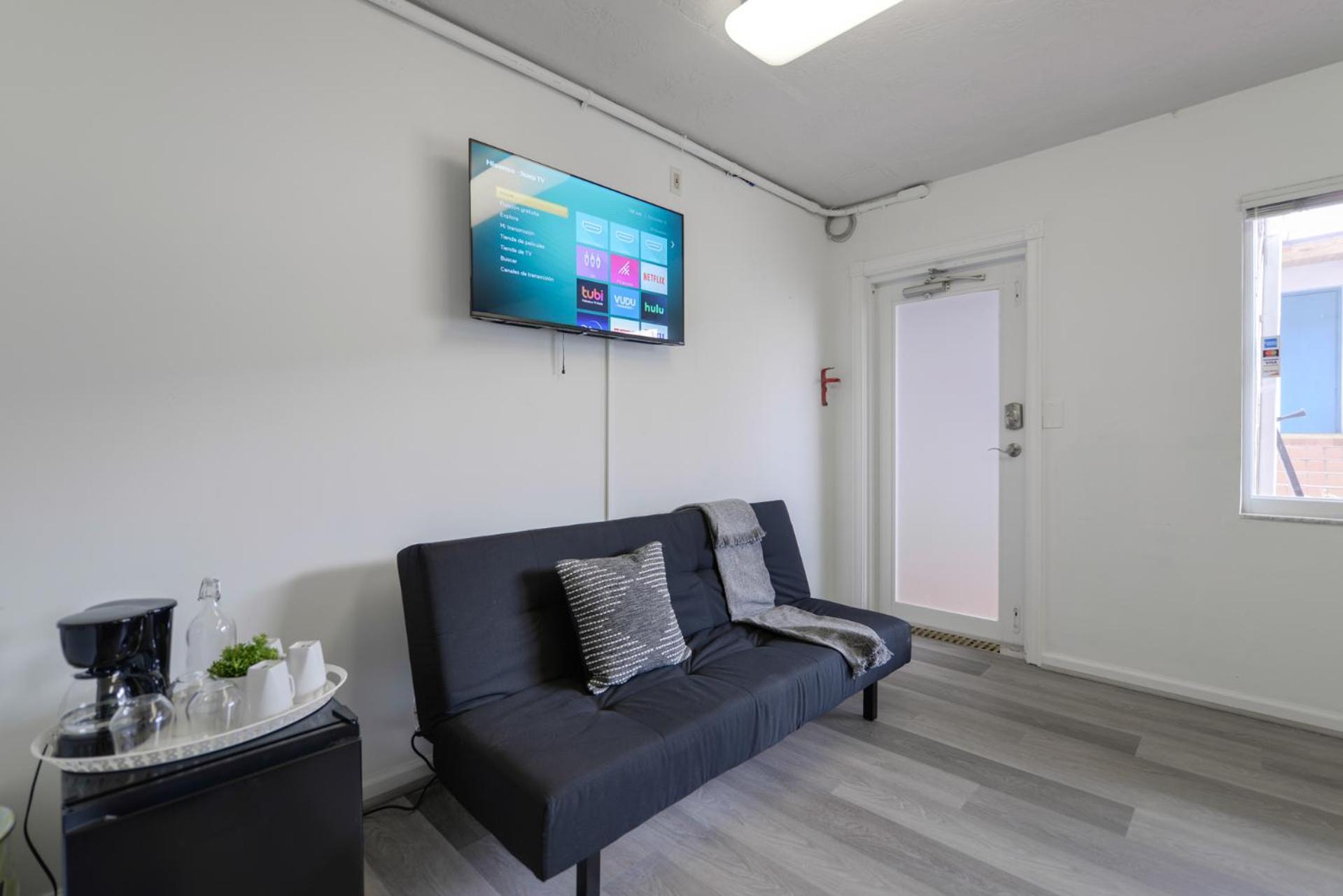 The Mariner Suites #22 - Beachfront Studio Hollywood Exterior foto