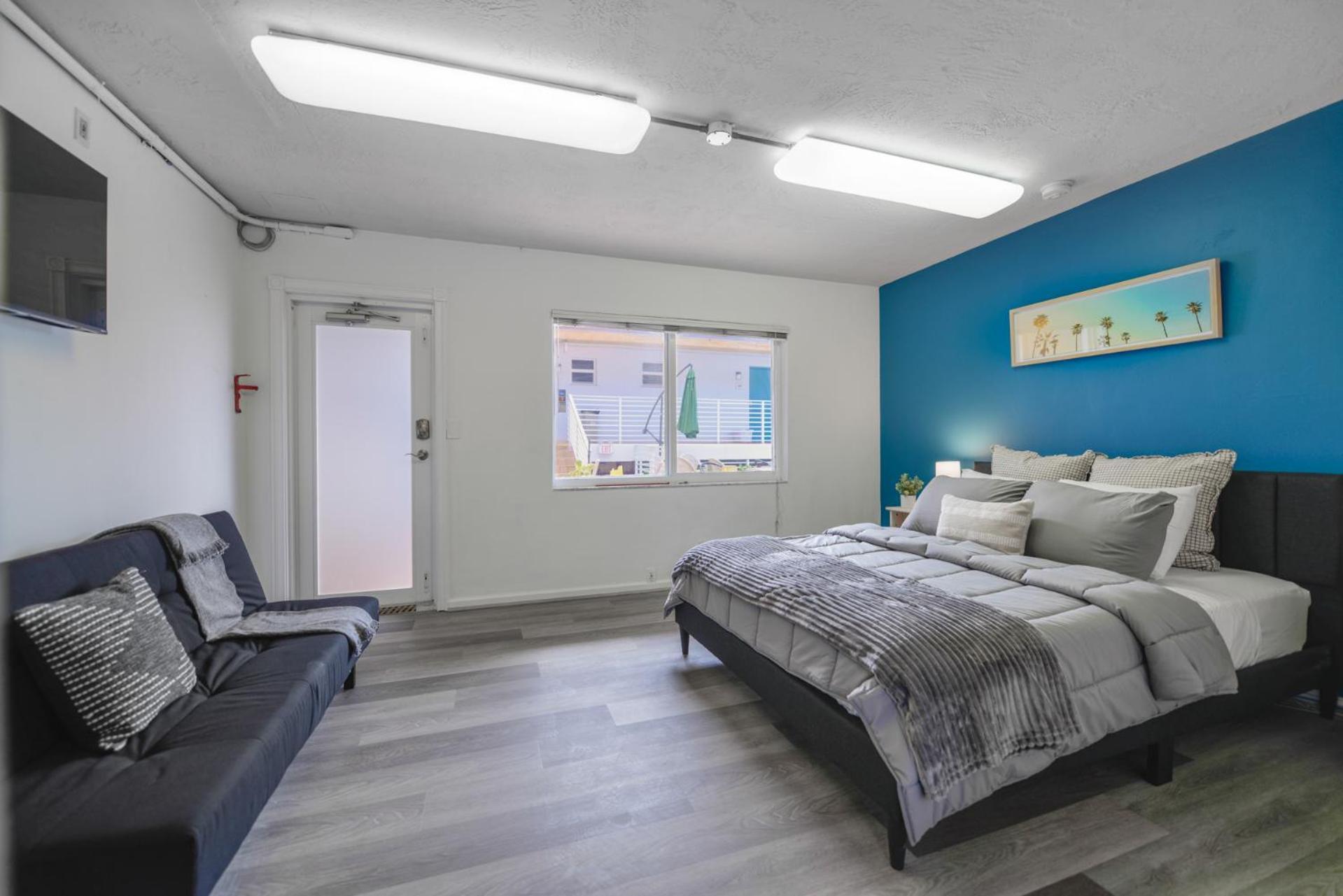 The Mariner Suites #22 - Beachfront Studio Hollywood Exterior foto