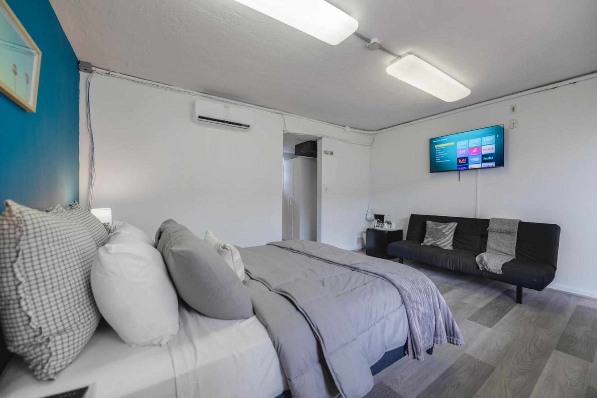 The Mariner Suites #22 - Beachfront Studio Hollywood Exterior foto